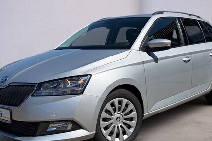 Skoda Fabia 53.515 km 16.390 &euro; Bargteheide 22941