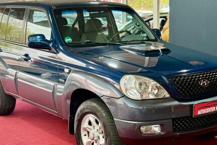 Hyundai Terracan 120.000 km 4.990 &euro; Rinteln 31737