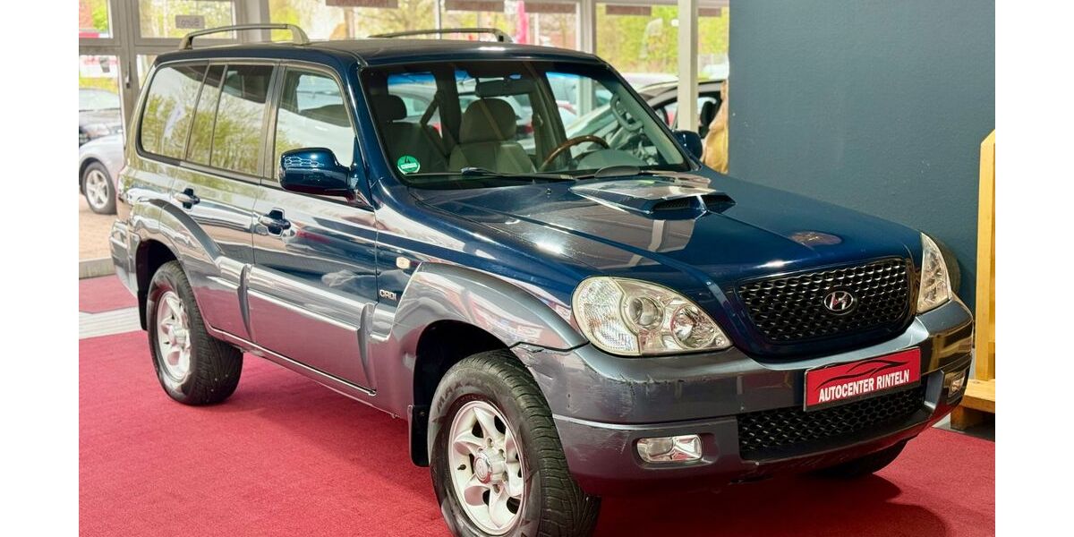 Hyundai Terracan 120.000 km 4.990 &euro; Rinteln 31737