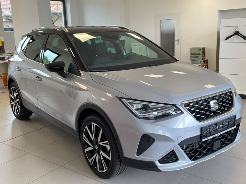 Seat Arona 9.161 km 23.390 € Malchow 17213