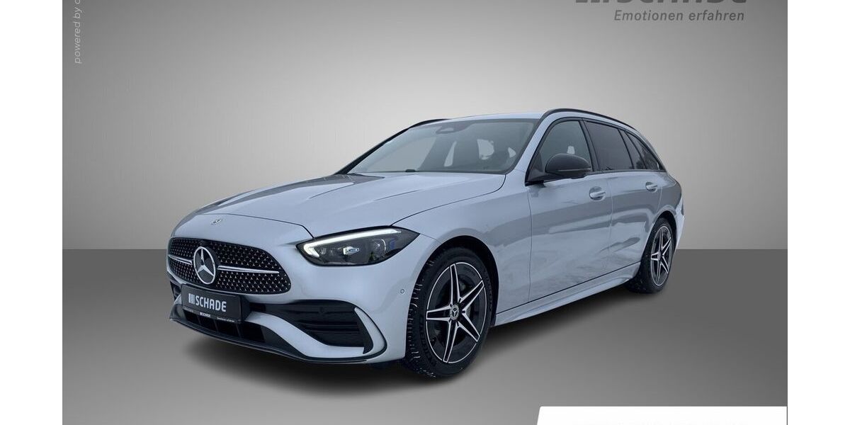 Mercedes-Benz C 200 6.900 km 46.490 &euro; Eisenach 99817