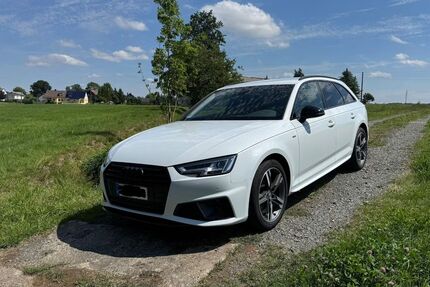 Audi A4 68.500 km 21.900 &euro; Chemnitz 09117