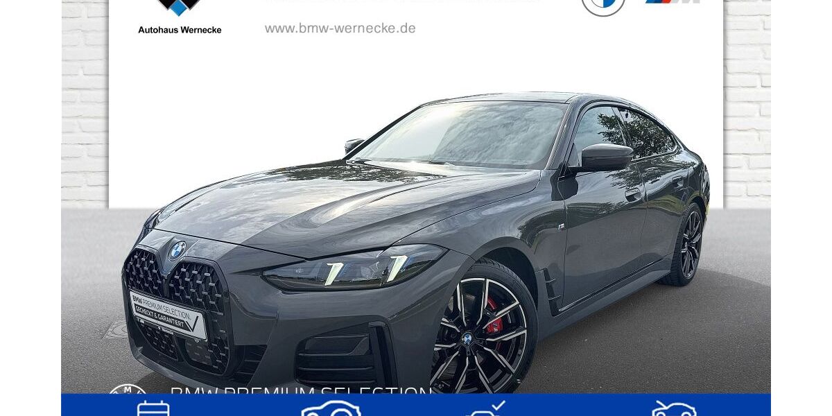 BMW 430 Gran Coupé 12.479 km 55.924 &euro; Wildau 15745