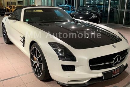 Mercedes SLS AMG