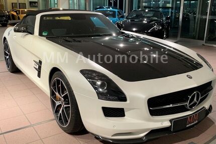Mercedes-Benz SLS AMG 1.822 km 309.000 € Hannover 30655