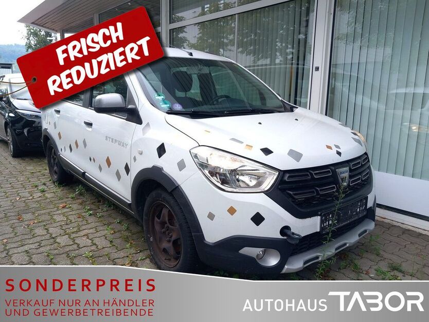 Dacia Lodgy 127.000 km 4.585 € Achern 77855