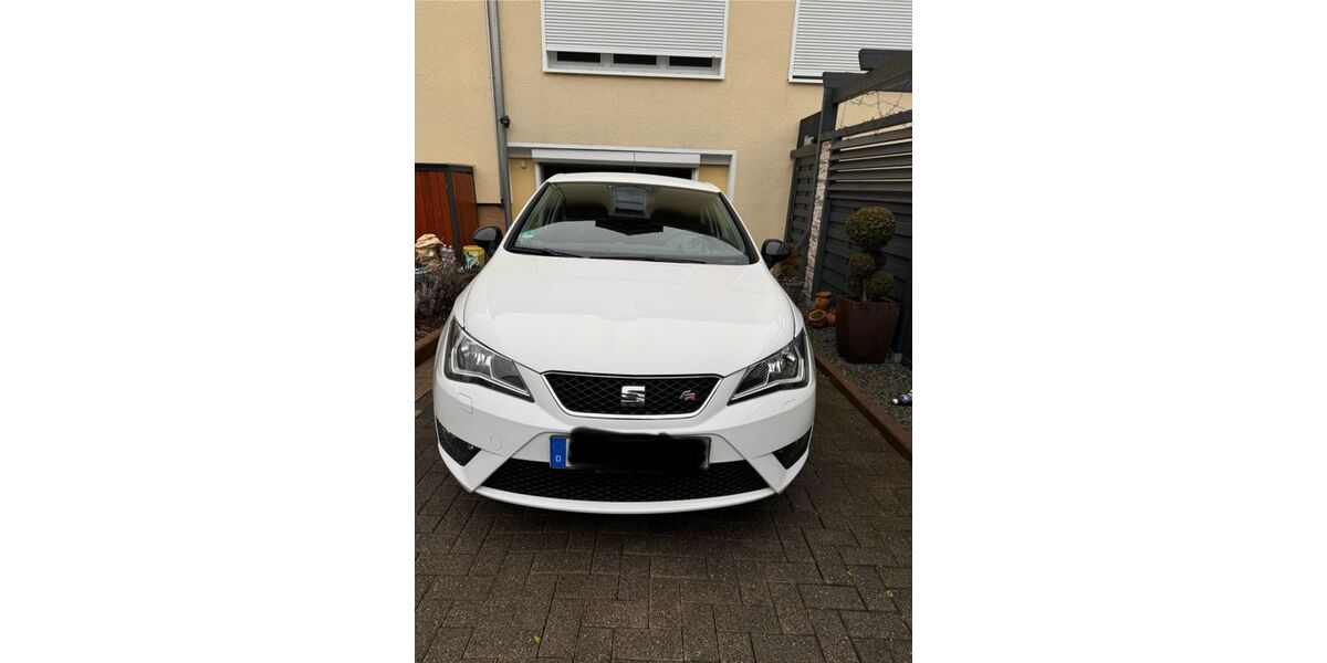 Seat Ibiza 92.300 km 7.600 &euro; Saarbrücken 66126