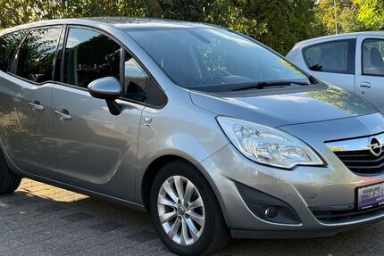 Opel Meriva 107.000 km 6.990 &euro; Möglingen 71696
