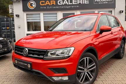 VW Tiguan 244.000 km 15.990 € Hilgert 56206