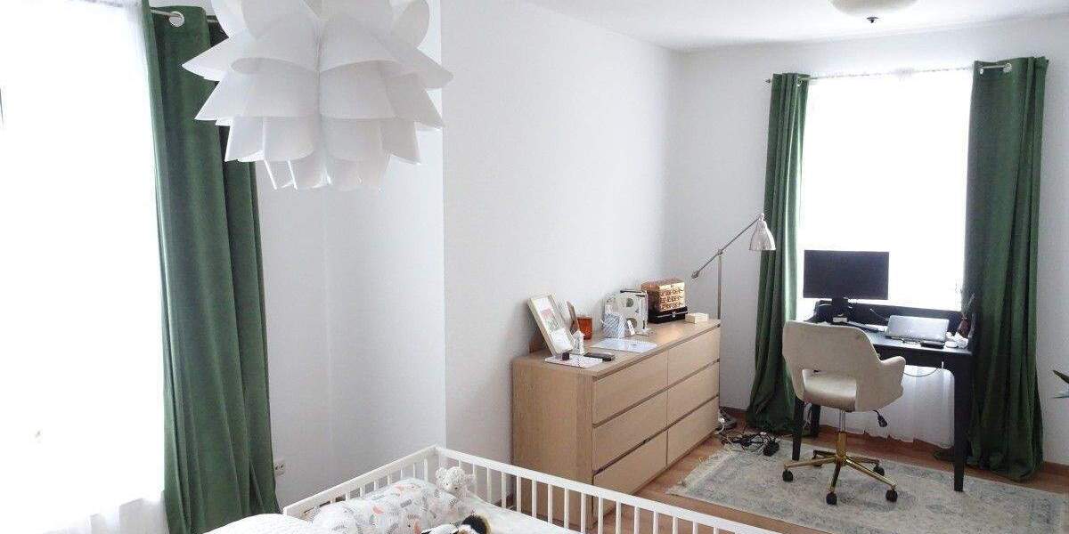 Reiheneckhaus mit Garage in Herzogenaurach-Nähe Schulzentrum Süd 5 zimmer