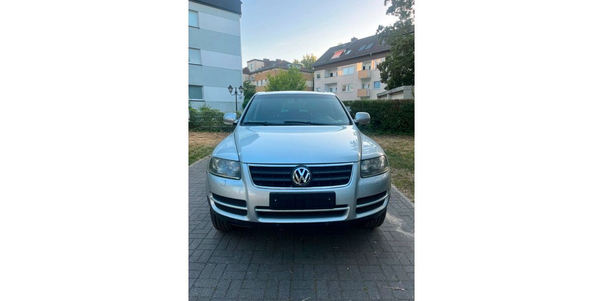VW Touareg 210.620 km 3.999 &euro; Berlin 12247