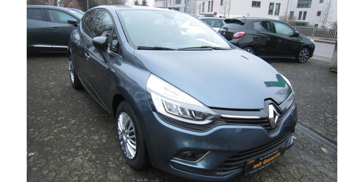 Renault Clio 108.750 km 8.400 &euro; Mengen 88512