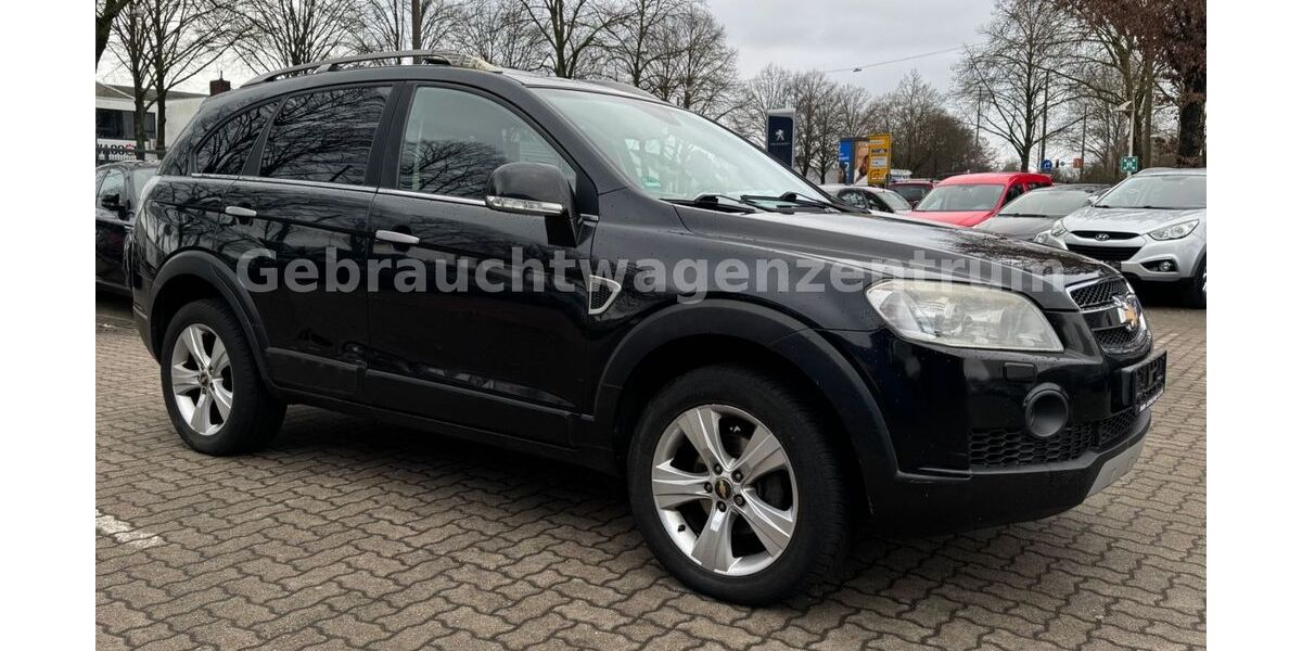 Chevrolet Captiva 192.400 km 4.690 &euro; Bremen 28207