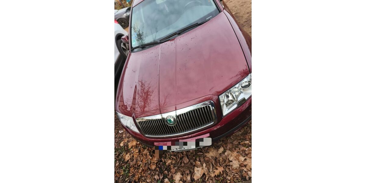 Skoda Superb 266.000 km 2.999 &euro; Schwerin 19059