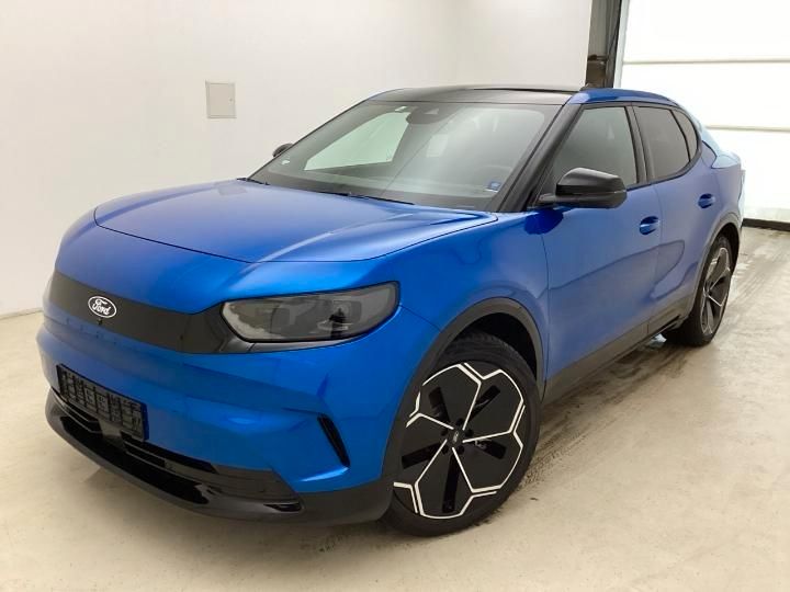 Ford Capri 4.800 km 42.950 &euro; Sprockhövel 45549