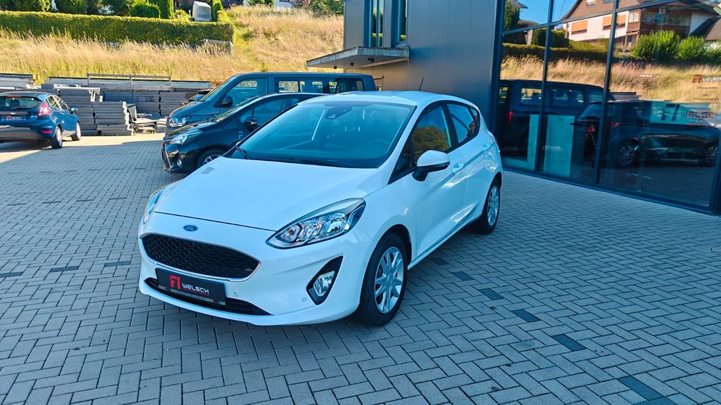 Ford Fiesta 82.136 km 9.800 &euro; Mittenaar 35756