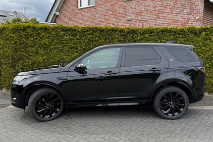 Land Rover Discovery Sport 96.000 km 25.500 &euro; Neuenkirchen 48485