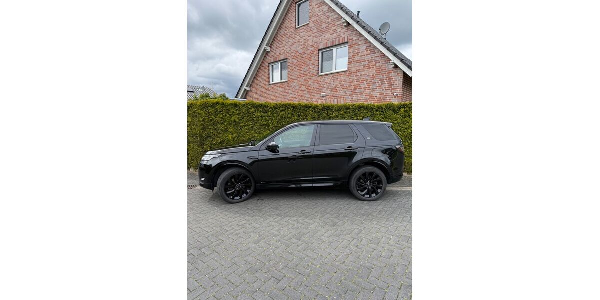 Land Rover Discovery Sport 96.000 km 25.500 &euro; Neuenkirchen 48485