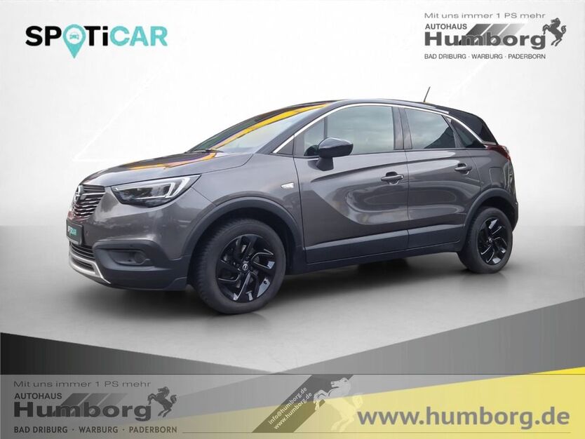 Opel Crossland (X) 49.700 km 15.555 € Bad Driburg 33014