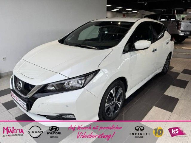 Nissan Leaf 38.898 km 13.990 € Freising 85356