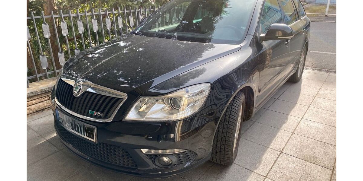 Skoda Octavia 216.000 km 6.400 &euro; Pforzheim 75175
