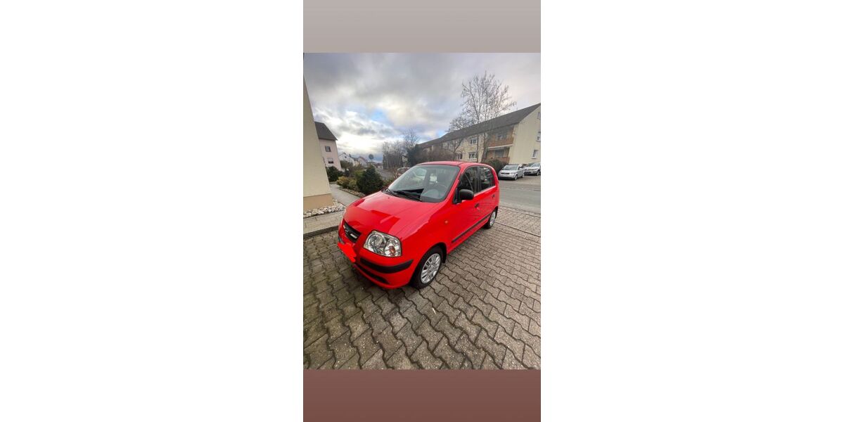 Hyundai Atos 122.500 km 1.300 &euro; Neustadt Aisch 91413