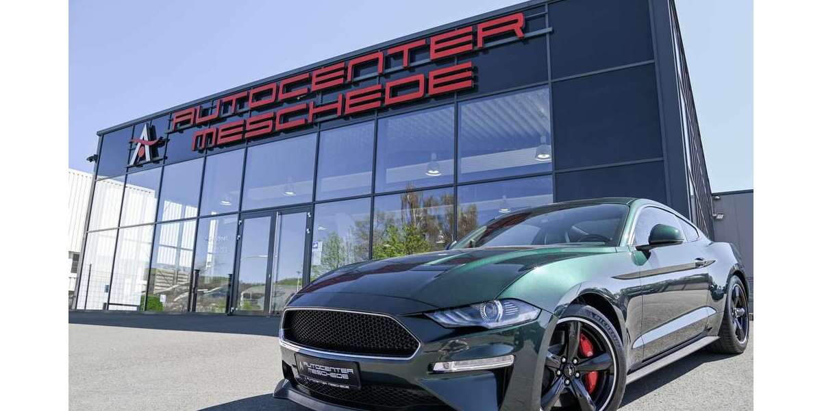 Ford Mustang 67.179 km 45.890 &euro; Meschede 59872