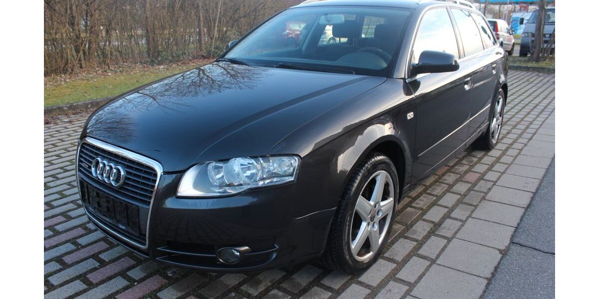 Audi A4 337.120 km 2.499 &euro; Ebermannstadt 91320