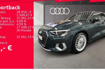 Audi A3 48.722 km 28.850 € Frankfurt am Main 60326