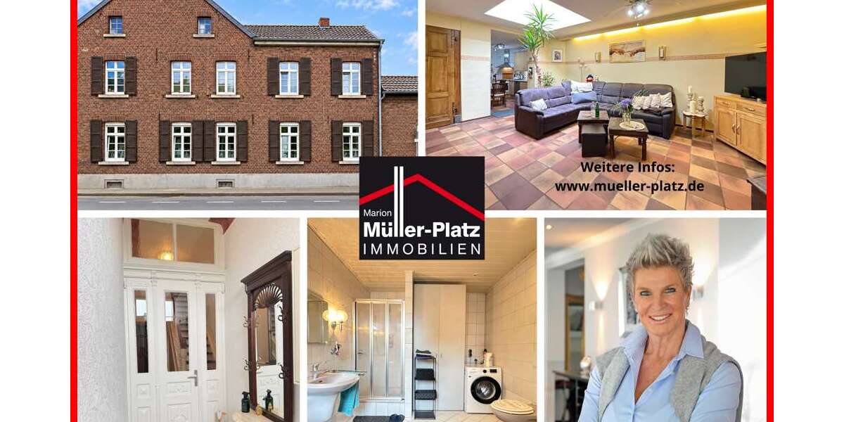 Einfamilienhaus Erkelenz / Gerderath Gerderath - 8 Zimmer, 217 m&sup2;, 319.000&euro; | Angebot:27326837