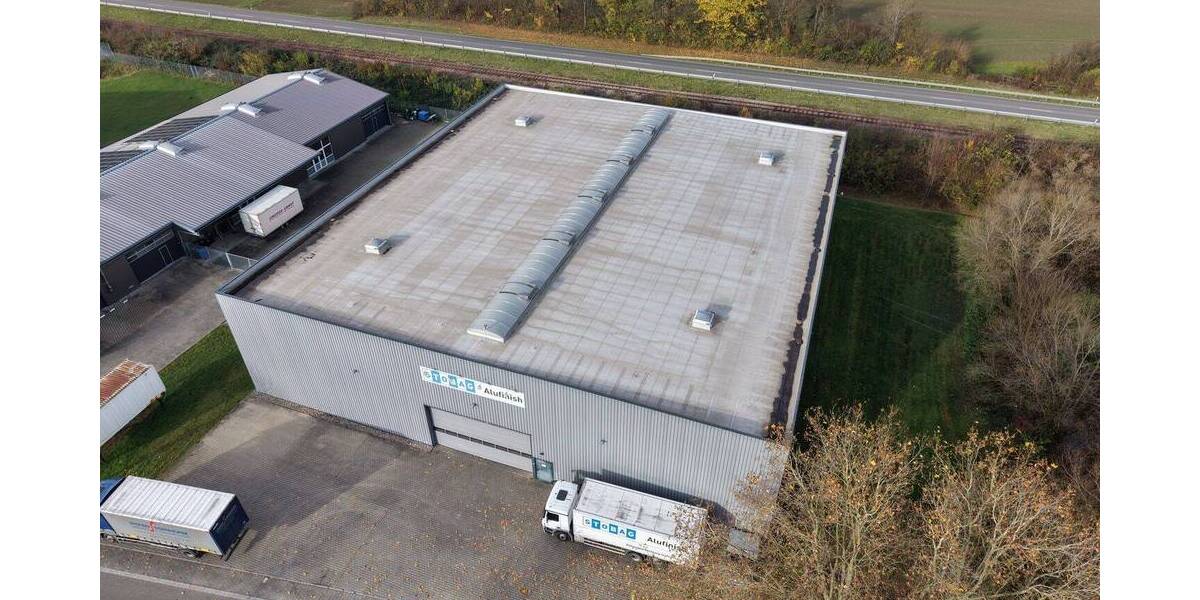 Gewerbeobjekt Wutöschingen Horheim - 998.000&euro; | Angebot:25985966