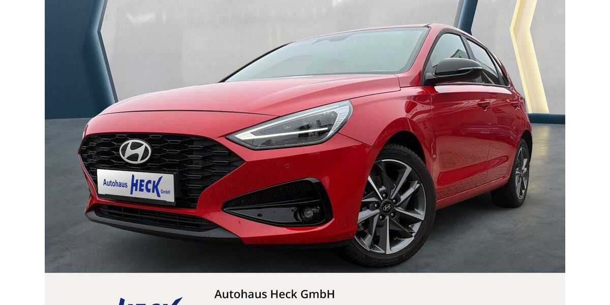 Hyundai i30 15.848 km 18.480 &euro; Dörth 56281