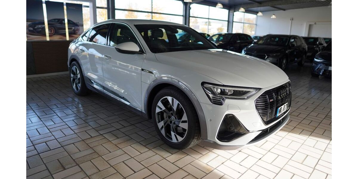 Audi e-tron 50.000 km 31.990 &euro; Andernach 56626