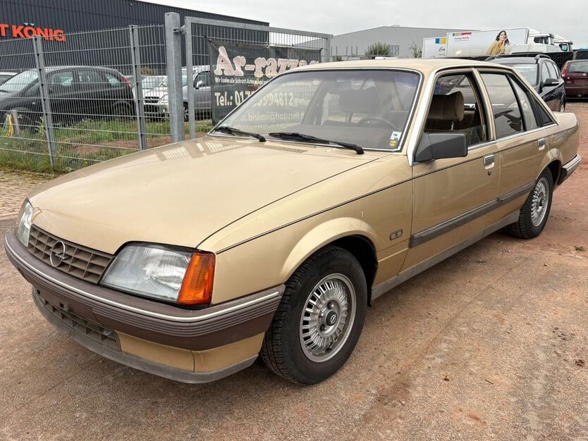 Opel Rekord 86.450 km 7.999 € Rosdorf 37124