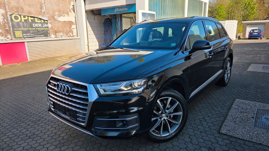 Audi Q7 165.000 km 27.499 &euro; Salzkotten 33154