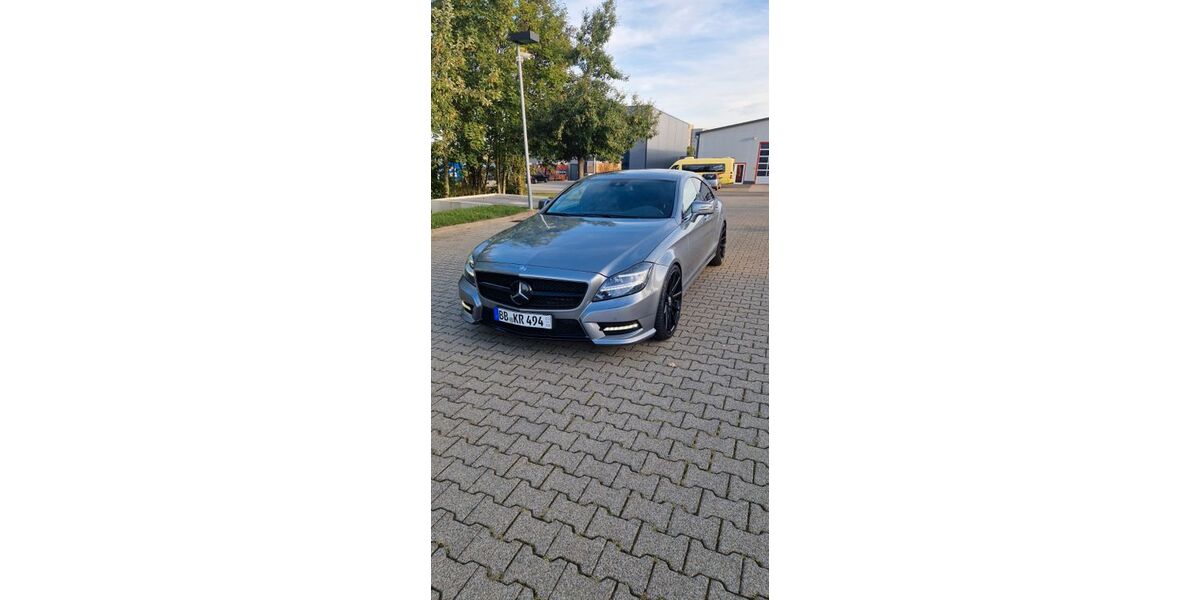 Mercedes-Benz CLS 500 141.000 km 22.999 &euro; Waldenbuch 71111