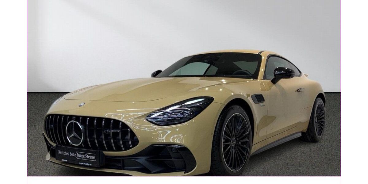Mercedes-Benz AMG GT 3.019 km 109.990 &euro; Bünde 32257