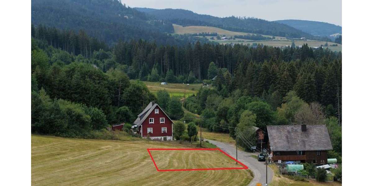 Grundstück Hinterzarten - 265.000&euro; | Angebot:27137620