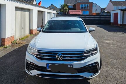VW Tiguan 82.000 km 25.900 &euro; Peine 31228