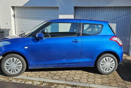 Suzuki Swift 120.000 km 5.900 &euro; Schopfheim 79650