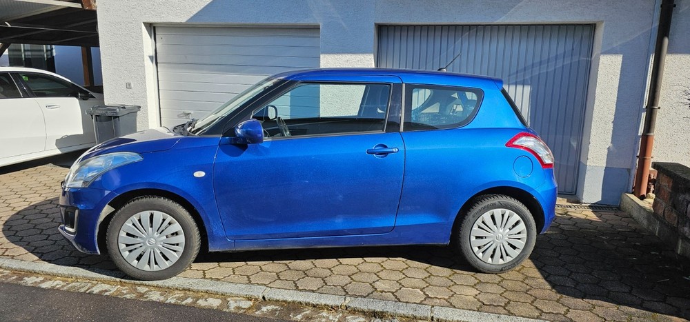 Suzuki Swift 120.000 km 5.900 &euro; Schopfheim 79650
