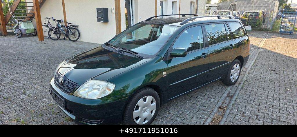 Toyota Corolla 196.596 km 2.400 &euro; Herbolzheim 79336
