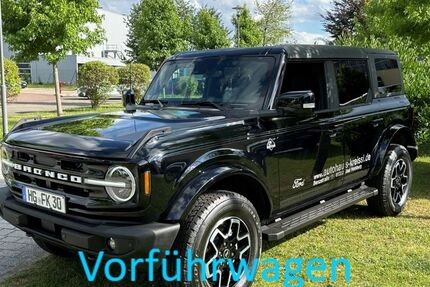 Ford Bronco 5.000 km 65.990 &euro; Bad Homburg 61352
