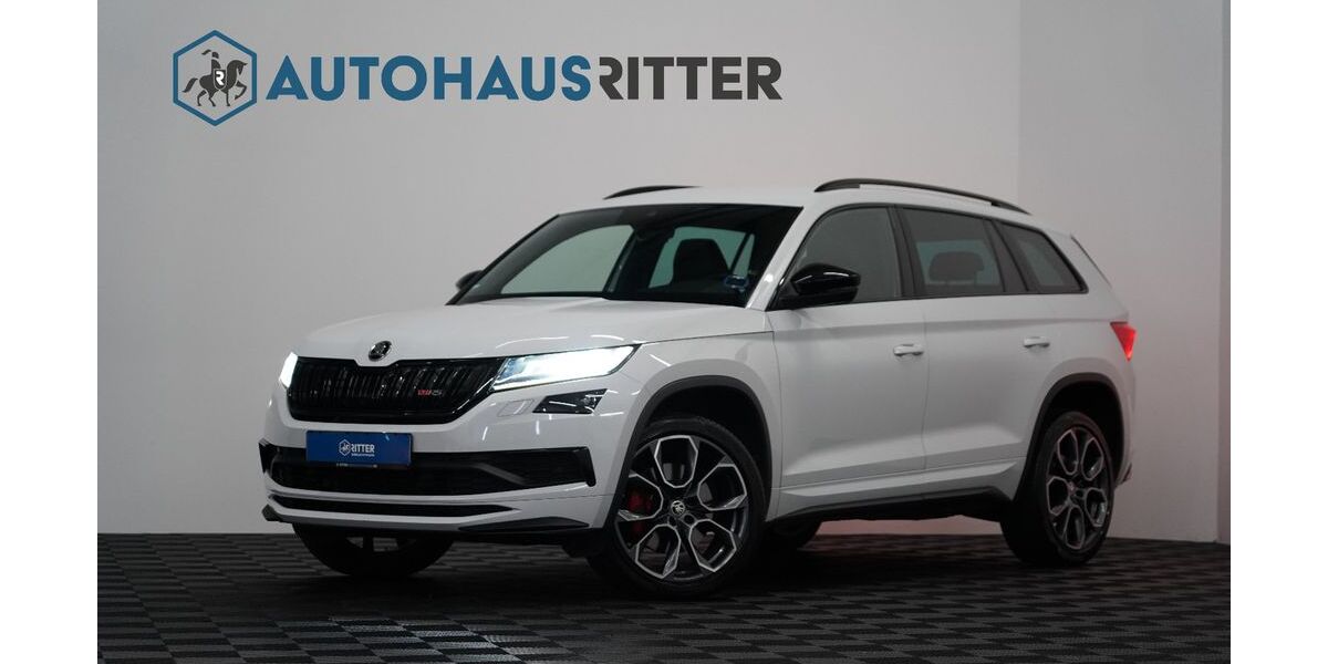Skoda Kodiaq 127.000 km 28.990 &euro; Dülmen 48249