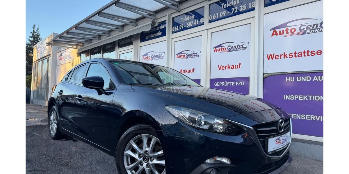 Mazda 3 136.000 km 8.999 &euro; Frankfurt am Main 60388