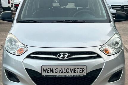 Hyundai i10 64.300 km 3.900 &euro; Leipzig 04178