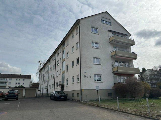 Dachgeschoßwohnung Singen (Hohentwiel) - 2 Zimmer, 47 m&sup2;, 128.000&euro; | Angebot:26606974