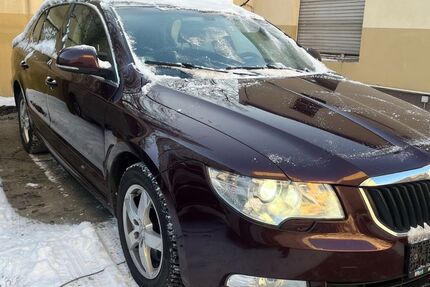 Skoda Superb 210.000 km 2.999 &euro; Berlin 13359