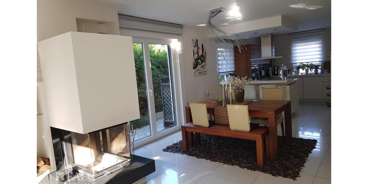 Moderne Doppelhaushälfte in Zirndorf zu vermieten 5 zimmer