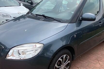 Skoda Roomster 138.000 km 3.990 &euro; Berlin-Lichtenberg 10365